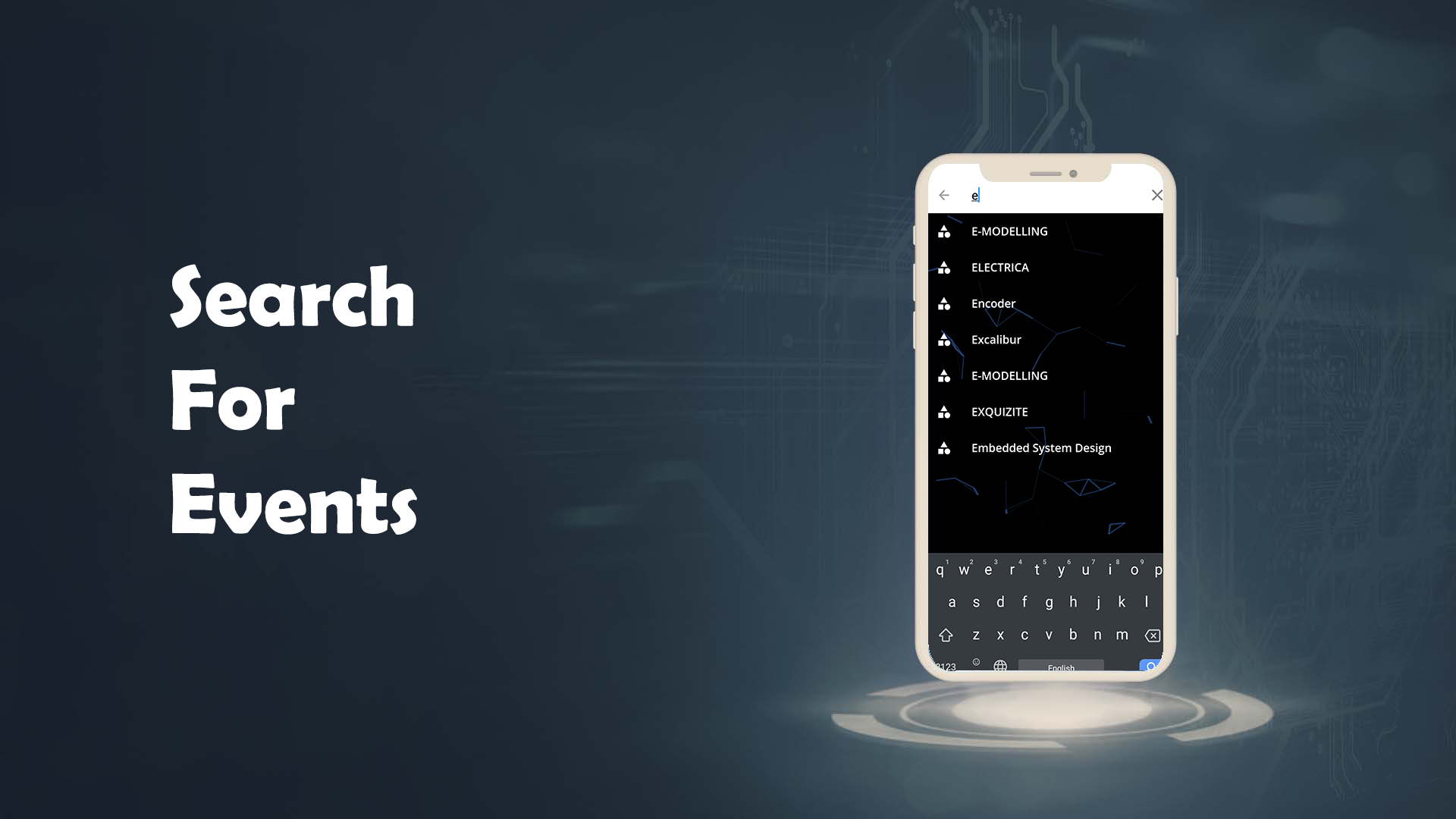 Techspardha  App